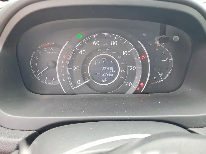 2015 HONDA CR-V EXL  