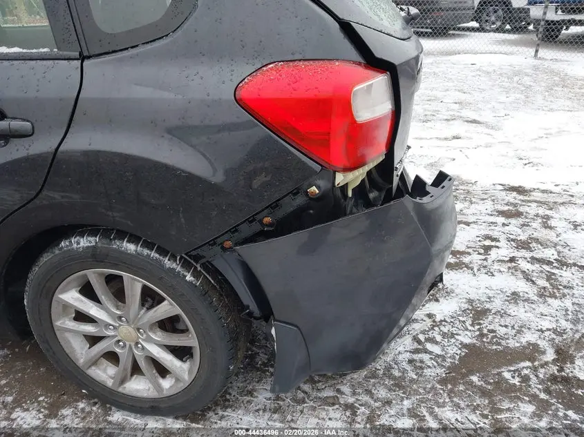 2014 SUBARU IMPREZA 2.0I PREMIUM