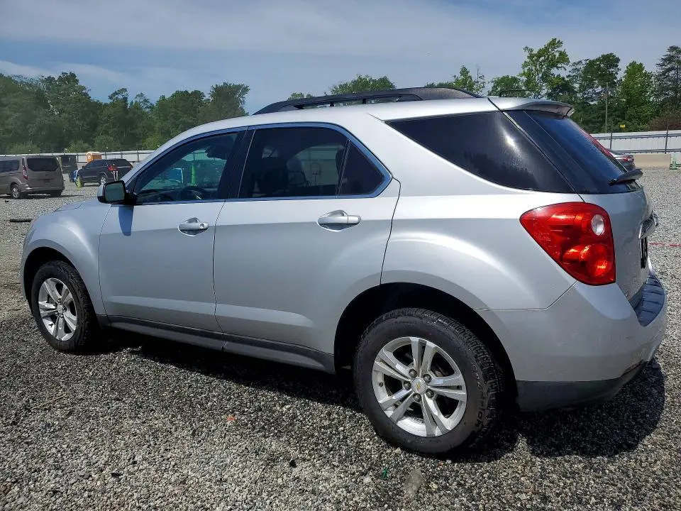 2015 CHEVROLET EQUINOX LT  