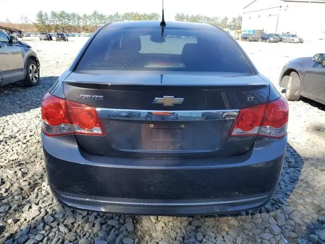2014 CHEVROLET CRUZE LT  