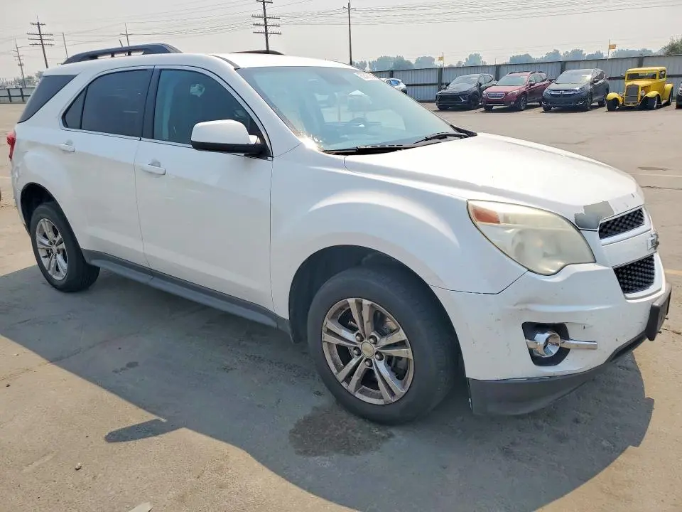 2015 CHEVROLET EQUINOX LT  