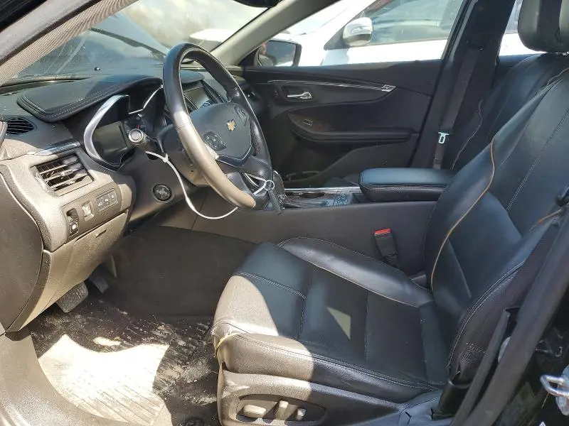 2015 CHEVROLET IMPALA LTZ  