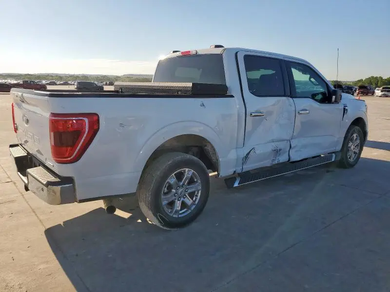 2023 FORD F150 SUPERCREW  
