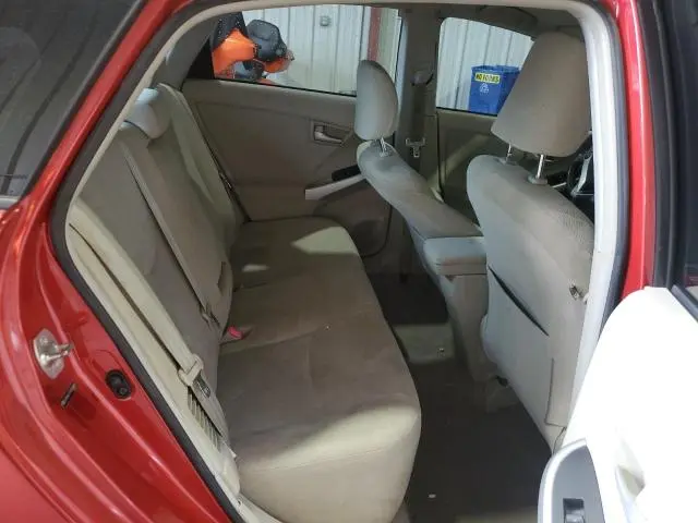 2010 TOYOTA PRIUS   
