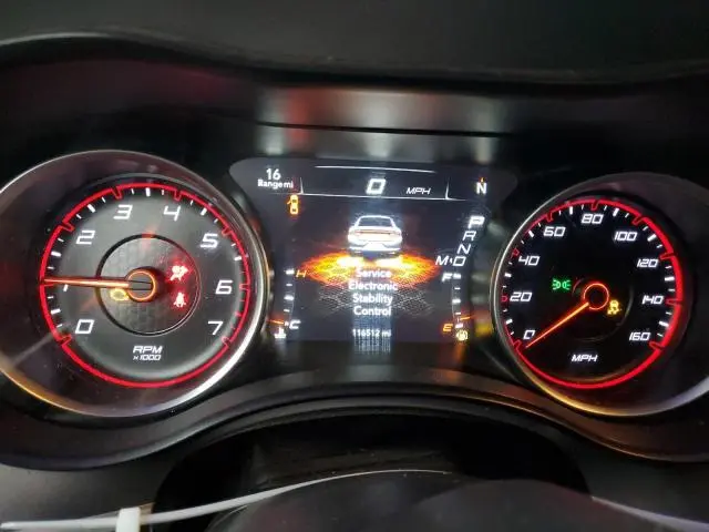 2019 DODGE CHARGER R/T  