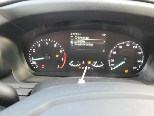 2021 FORD EXPLORER POLICE INTERCEPTOR  