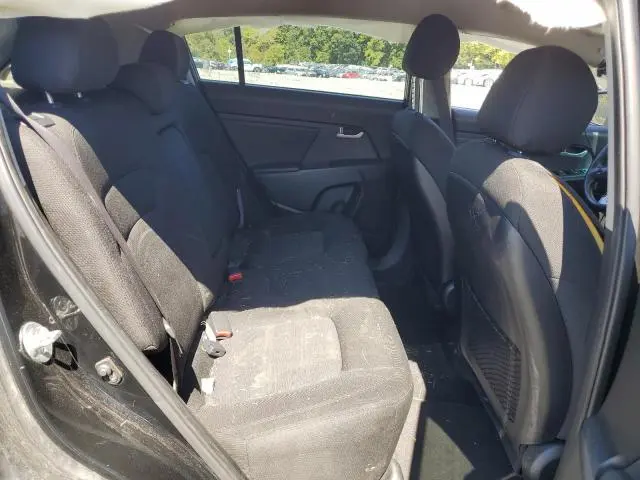 2011 KIA SPORTAGE LX  