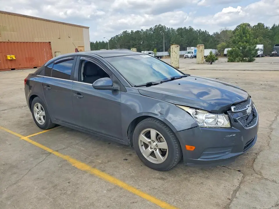 2013 CHEVROLET CRUZE LT  