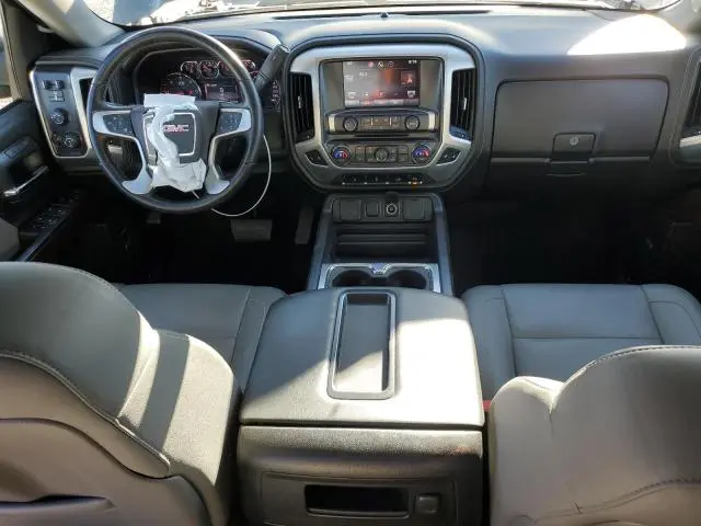 2015 GMC SIERRA K1500 SLT  