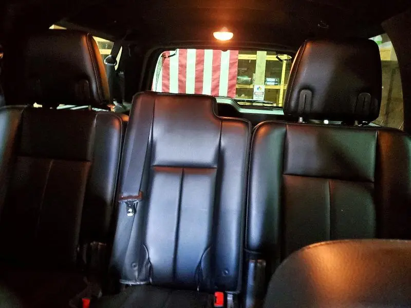 2015 FORD EXPEDITION EL LIMITED  