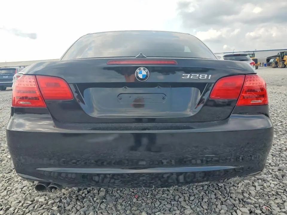 2011 BMW 328 I  