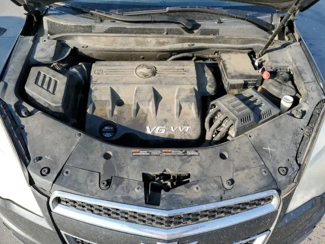 2014 CHEVROLET EQUINOX LT  