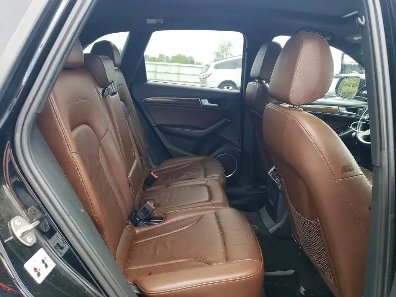 2017 AUDI Q5 PREMIUM PLUS  