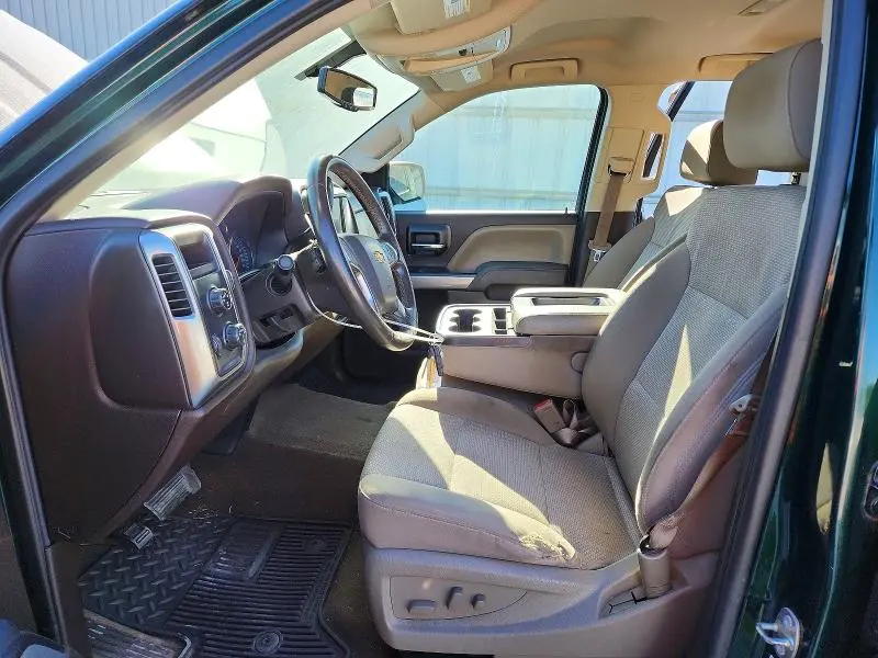 2015 CHEVROLET SILVERADO K1500 LT  