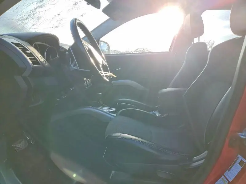 2010 MITSUBISHI OUTLANDER GT  