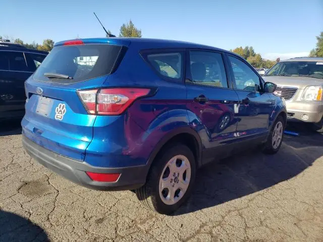 2017 FORD ESCAPE S  