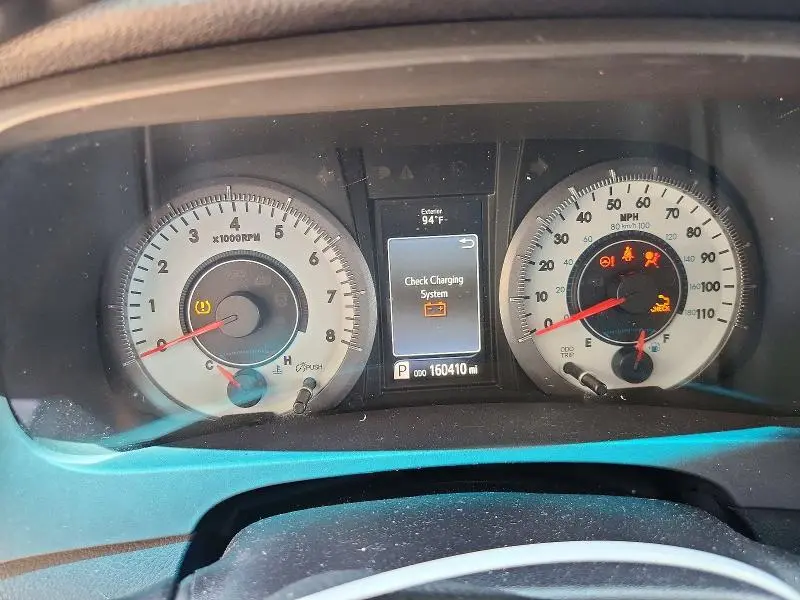 2015 TOYOTA SIENNA SPORT  