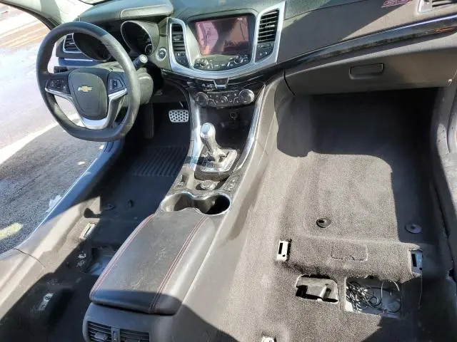 2017 CHEVROLET SS   