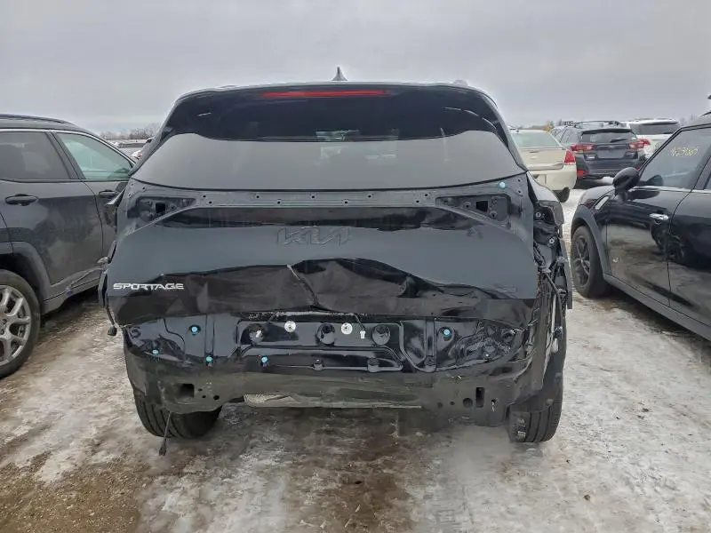 2024 KIA SPORTAGE SX PRESTIGE  