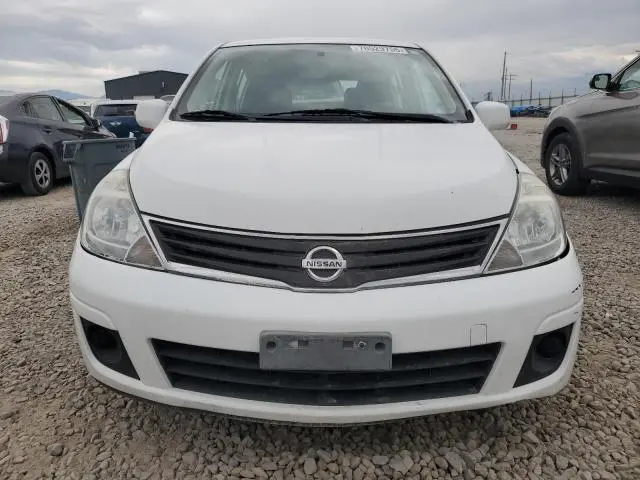 2011 NISSAN VERSA S  