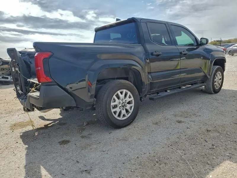 2025 TOYOTA TACOMA DOUBLE CAB  