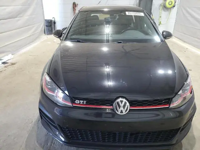 2018 VOLKSWAGEN GTI S