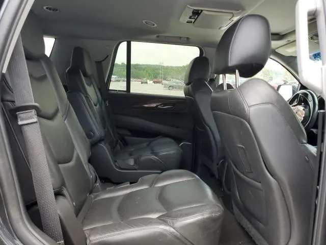 2019 CADILLAC ESCALADE LUXURY  
