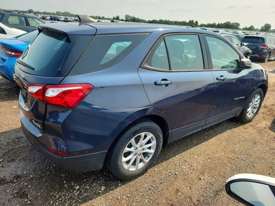 2019 CHEVROLET EQUINOX LS  