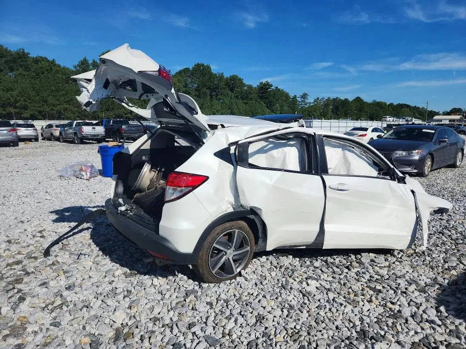 2022 HONDA HR-V EX  