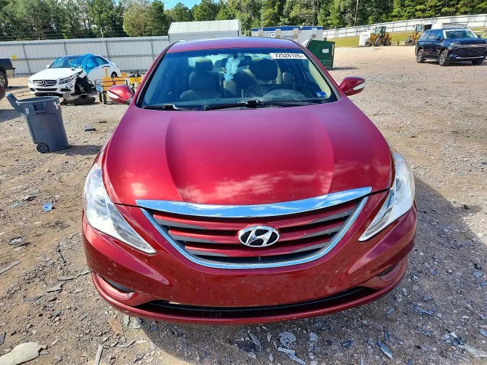 2014 HYUNDAI SONATA GLS  
