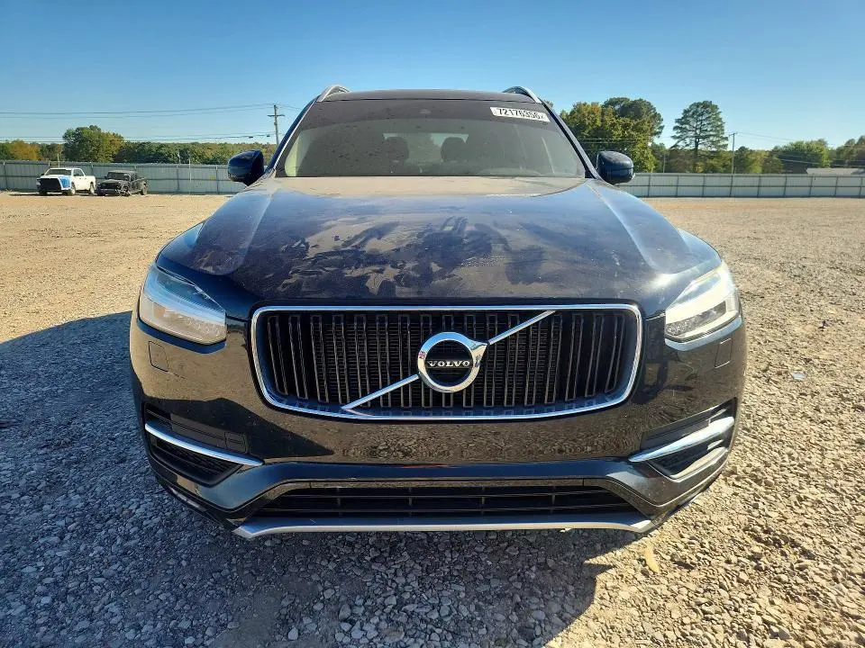 2016 VOLVO XC90 T6  