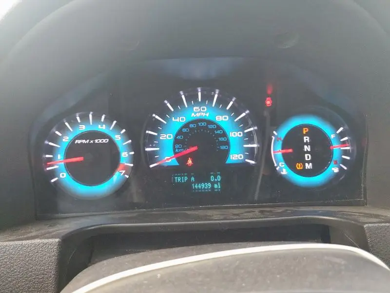 2010 FORD FUSION SEL  