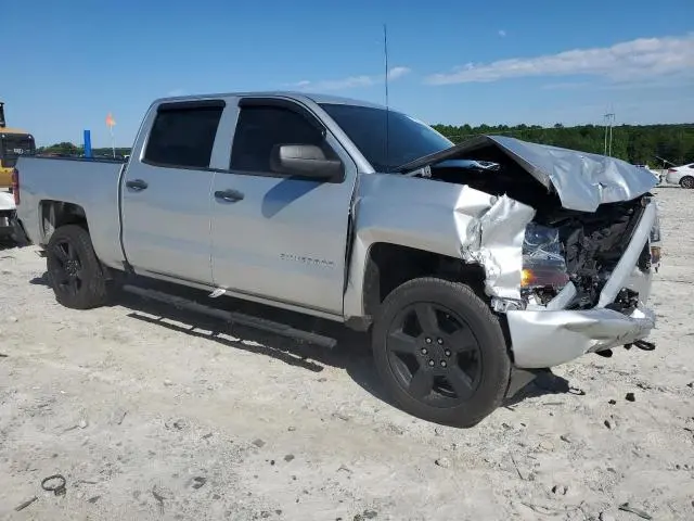 2018 CHEVROLET SILVERADO K1500 CUSTOM  