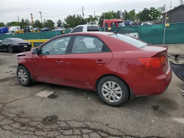 2010 KIA FORTE EX  
