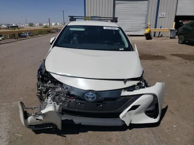 2019 TOYOTA PRIUS PRIME   