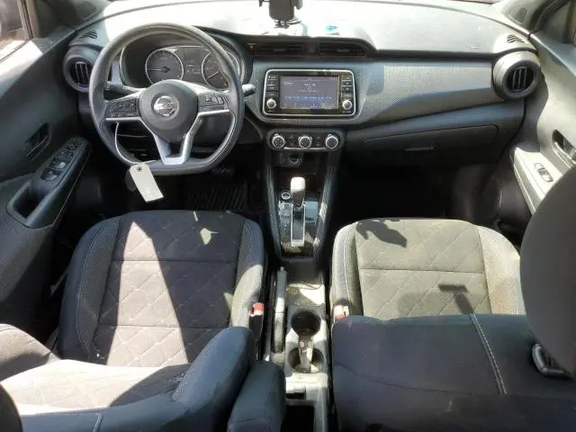 2018 NISSAN KICKS S  
