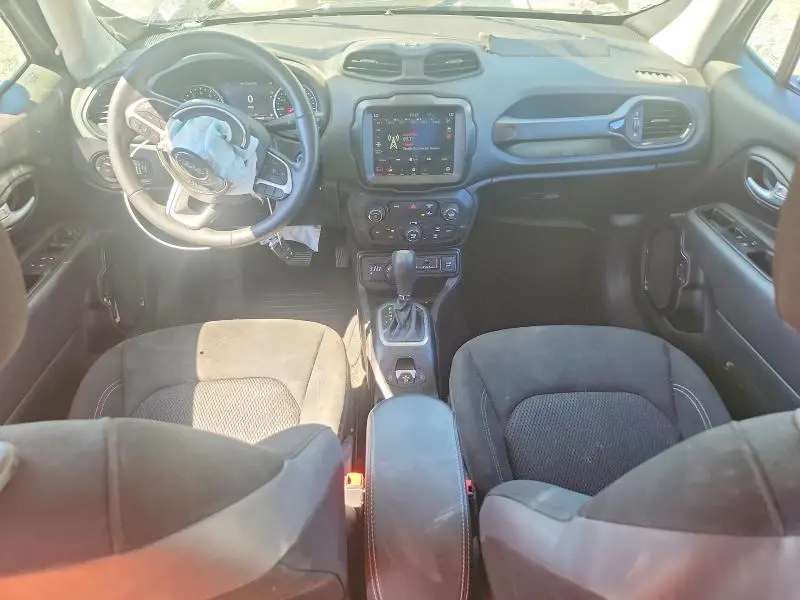 2023 JEEP RENEGADE ALTITUDE  