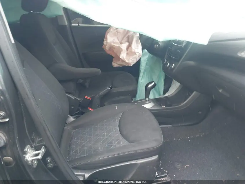 2020 CHEVROLET SPARK FWD LS AUTOMATIC