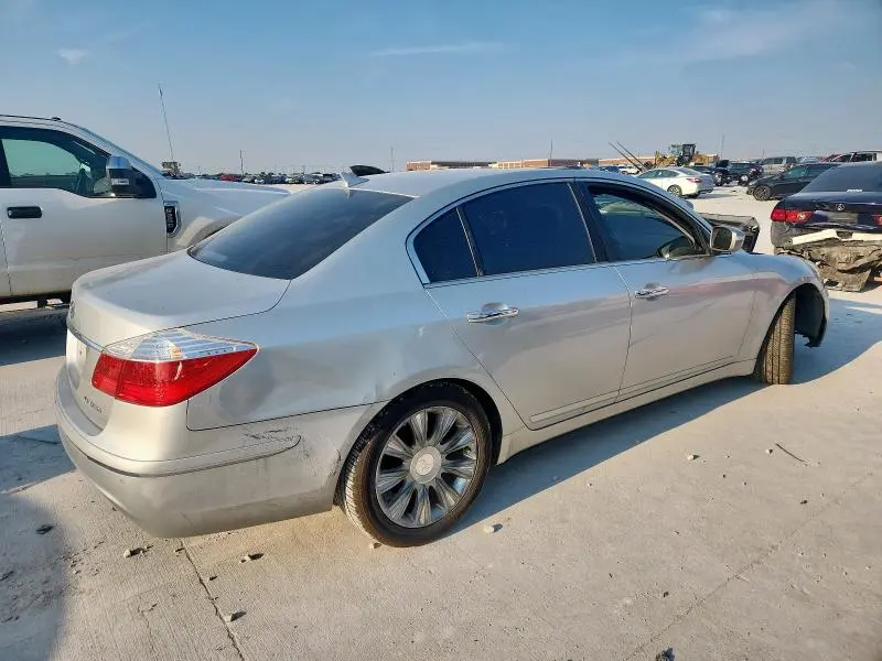 2010 HYUNDAI GENESIS 3.8L  