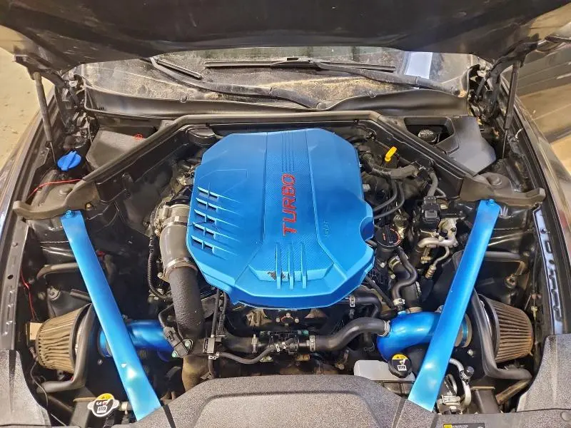 2022 KIA STINGER GT2  