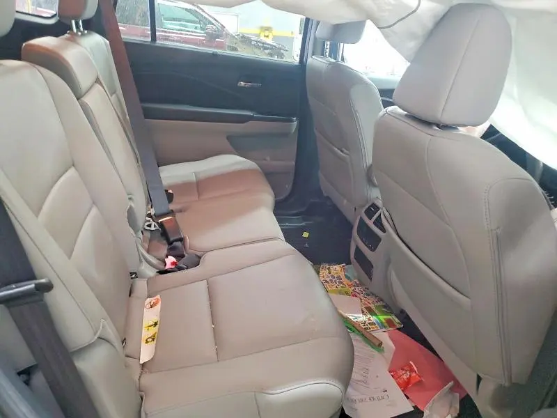 2021 HONDA PILOT EXL  