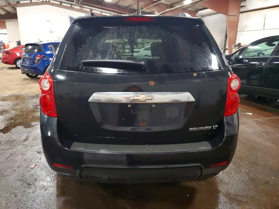 2013 CHEVROLET EQUINOX LT  