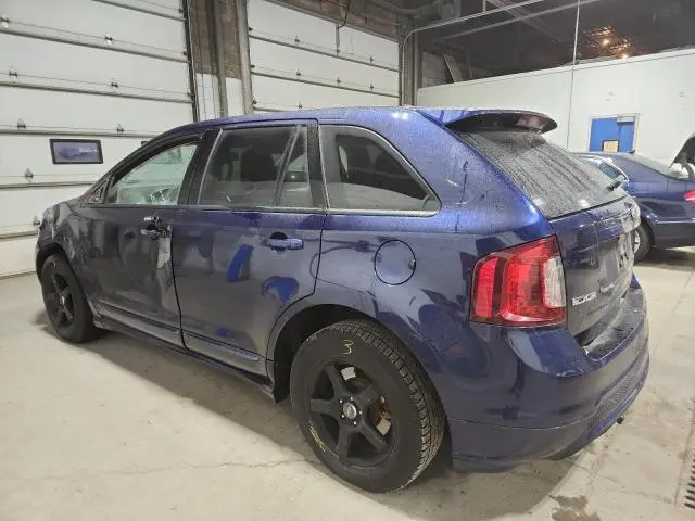 2011 FORD EDGE SPORT  