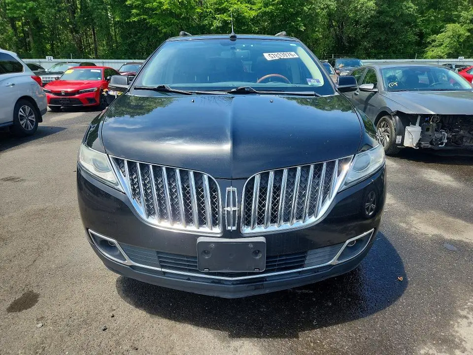 2013 LINCOLN MKX   