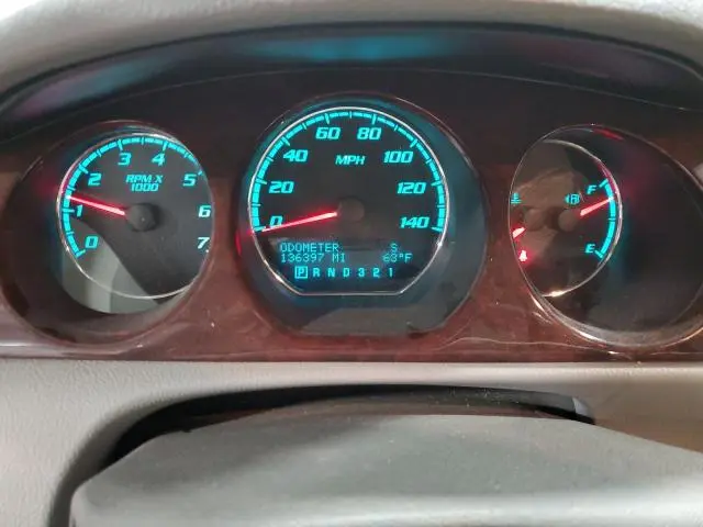 2010 BUICK LUCERNE CXL  