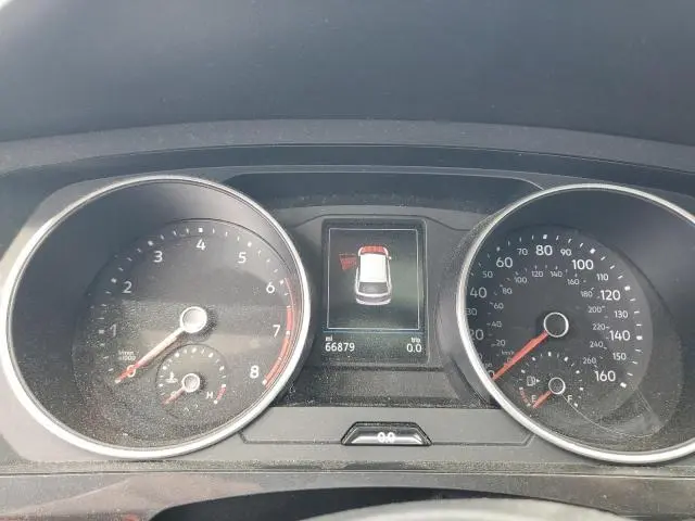2021 VOLKSWAGEN TIGUAN SE  