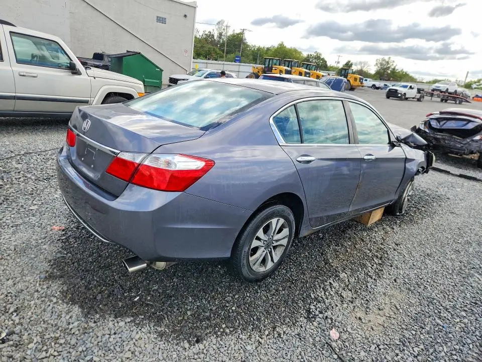 2013 HONDA ACCORD LX  