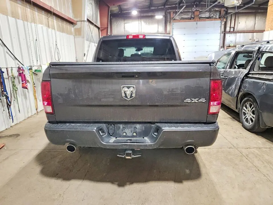 2017 RAM 1500 ST  