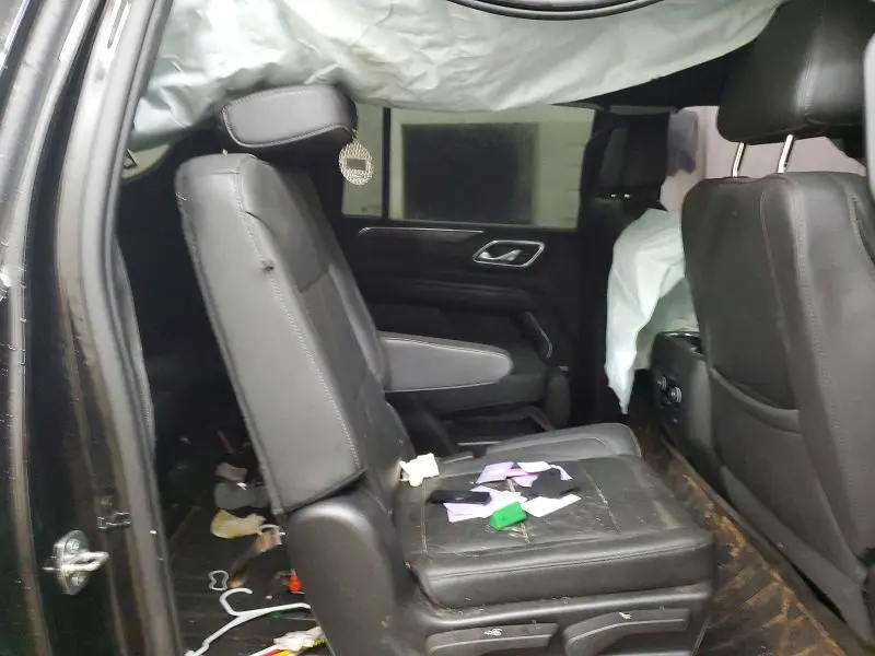 2022 CHEVROLET SUBURBAN K1500 LT  