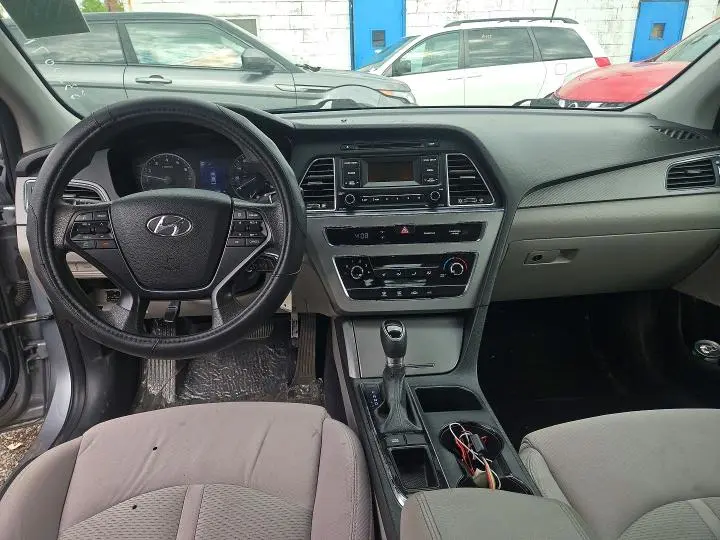 2017 HYUNDAI SONATA BASE  